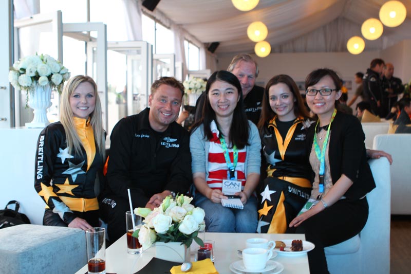 ���L�Y(ji��)������F(xi��n)reya Parterson, Martyn Carrington, Vic Norman, Danielle Hughes�c����W(w��ng)ӛ�ߣ��������ң���Ӱ������
