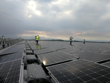 從這個“3%”，聆聽綠色低碳轉(zhuǎn)型的足音